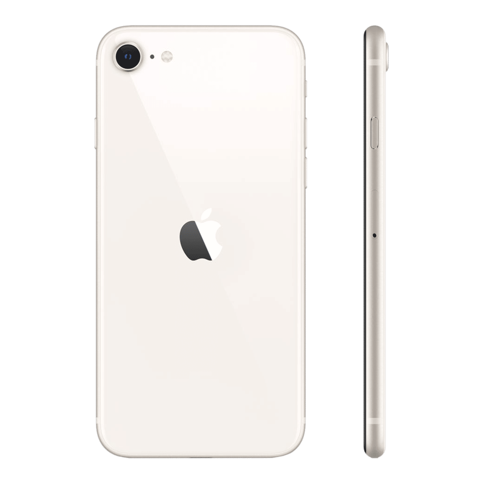 Buy Apple iPhone SE (3rd Gen) (256GB, Starlight) Online - Croma